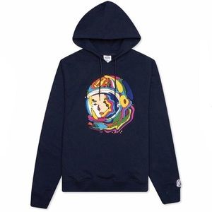 Billionaire Boys Club Helmet Hoodie - Large